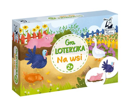 Tematiskā spēle - Kapteiņa loterija