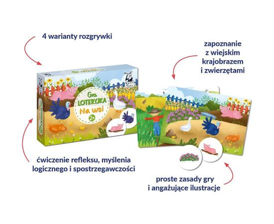 Tematiskā spēle - Kapteiņa loterija