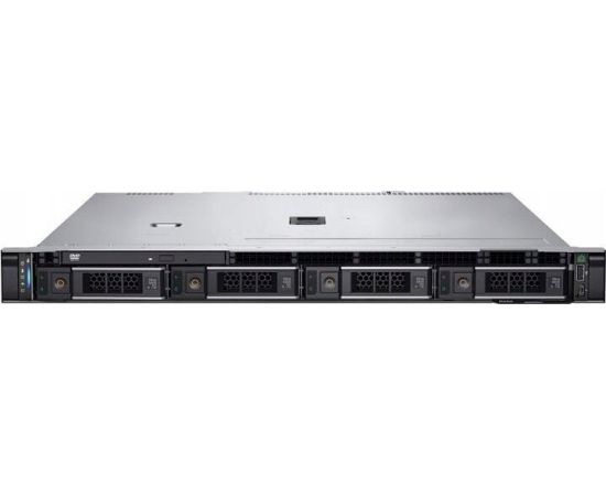 Server Dell SRV PowerEdge R250 Smart Selection/4x3.5"HotPlug/E-2314/16GB/1x2TB HDD SATA/1x700W/H355/iDRAC9 En./3Yr Basic NBD