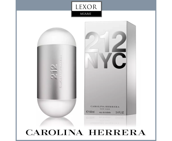 Carolina Herrera 212 EDT 100ml