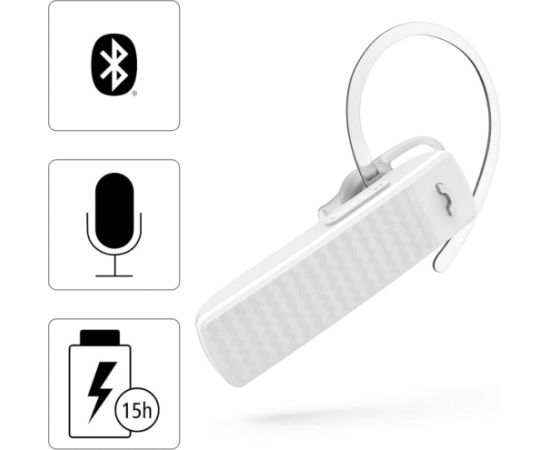 BT hands-free Hama “MyVoice1500”, White