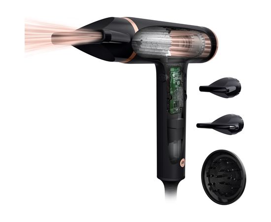 Hair Dryer Rowenta, NANO