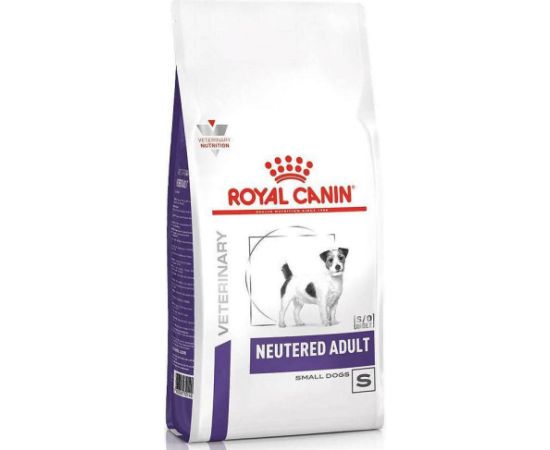 Royal Canin Neutered Adult Small 3.5 kg Corn, Pork, Poultry