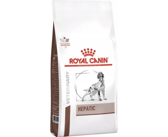 Royal Canin Hepatic 12 kg Adult Rice, Vegetable