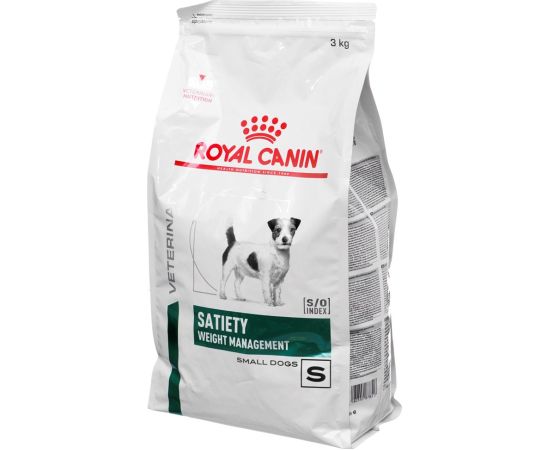 Dog food Royal Canin VD Satiety Small Dog 3 Kg