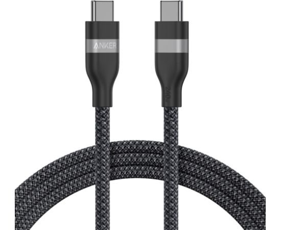 Anker A82E2 USB cable 1.8 m USB C Black