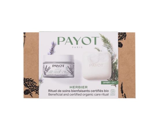 Payot Herbier / Beneficial and Certified Organic Care Ritual 50ml