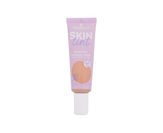 Essence Skin Tint / Hydrating Natural Finish 30ml SPF30