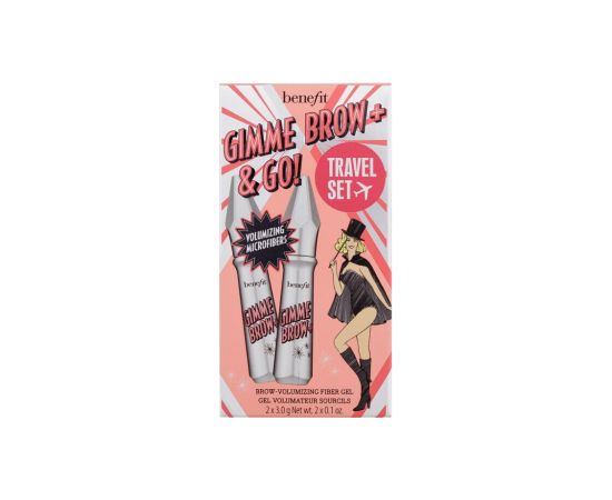 Benefit Gimme Brow+ / Brow-Volumizing 2x3g Duo