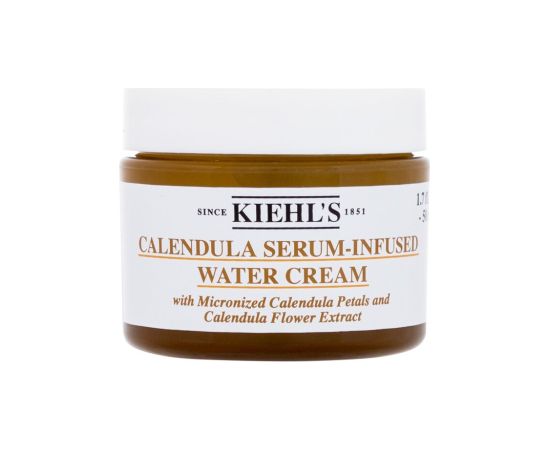 Kiehls Calendula / Serum-Infused Water Cream 50ml