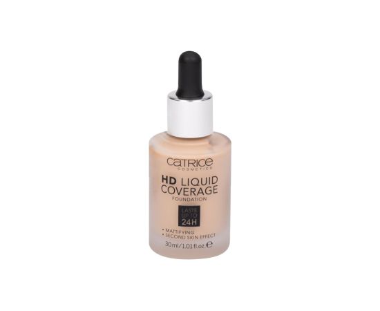 Catrice HD Liquid Coverage 30ml 24H