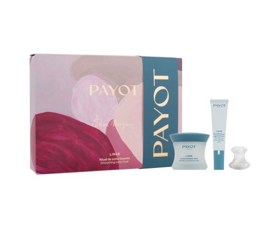 Payot Lisse / Smoothing Care Ritual 50ml x Andréa Mongénie