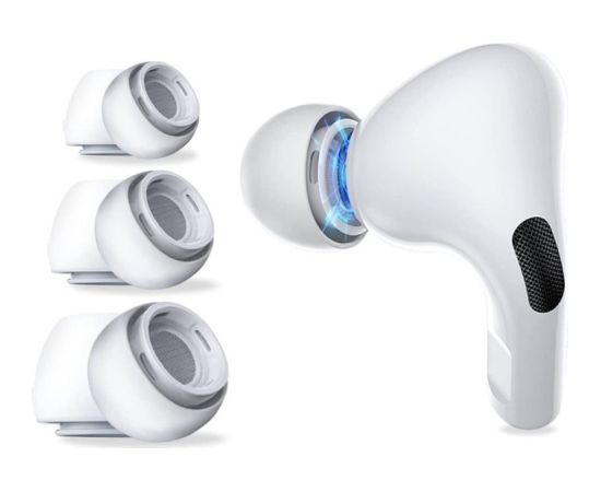 Tech-Protect EarTips AirPods Pro 1/2 3pcs