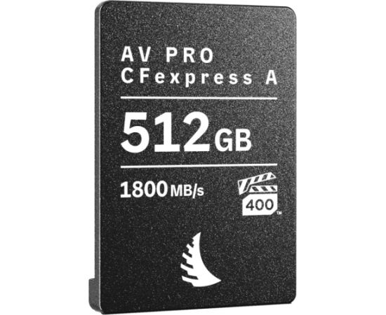 Angelbird memory card CFexpress 4.0 Type A 512GB AV PRO