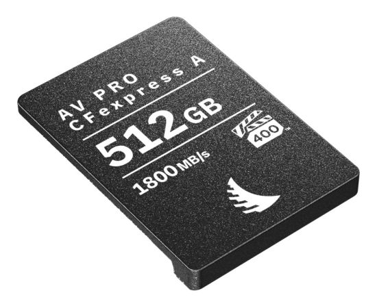 Angelbird memory card CFexpress 4.0 Type A 512GB AV PRO