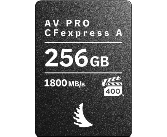 Angelbird memory card CFexpress 4.0 Type A 256GB AV PRO