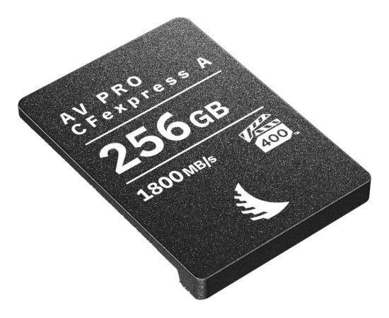 Angelbird memory card CFexpress 4.0 Type A 256GB AV PRO