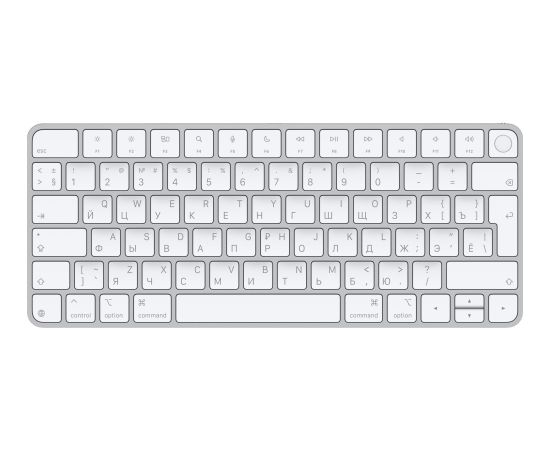 Apple Magic Keyboard Touch ID RUS