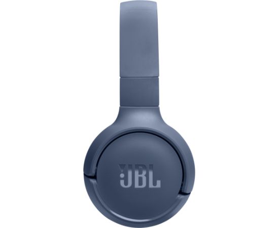 JBL беспроводная гарнитура Tune 525BT, синий