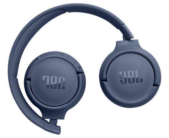 JBL беспроводная гарнитура Tune 525BT, синий