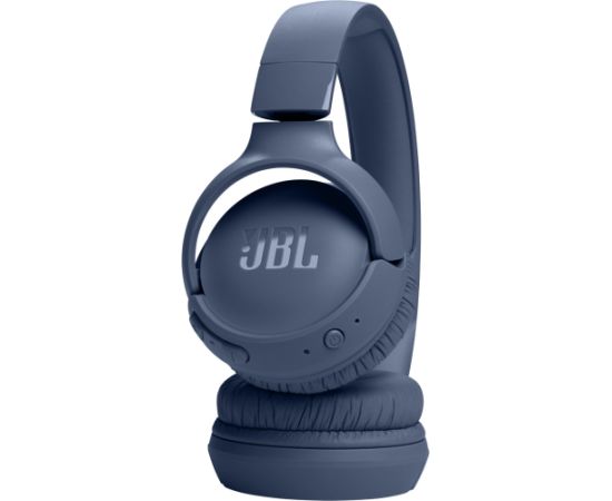 JBL беспроводная гарнитура Tune 525BT, синий