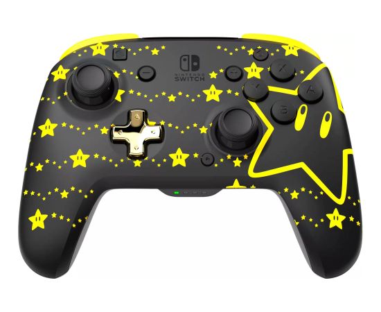 PDP wireless controller Rematch Glow Nintendo Switch, super star