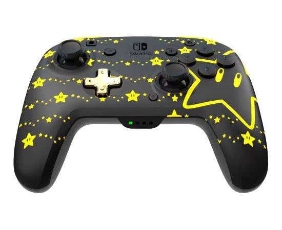 PDP wireless controller Rematch Glow Nintendo Switch, super star