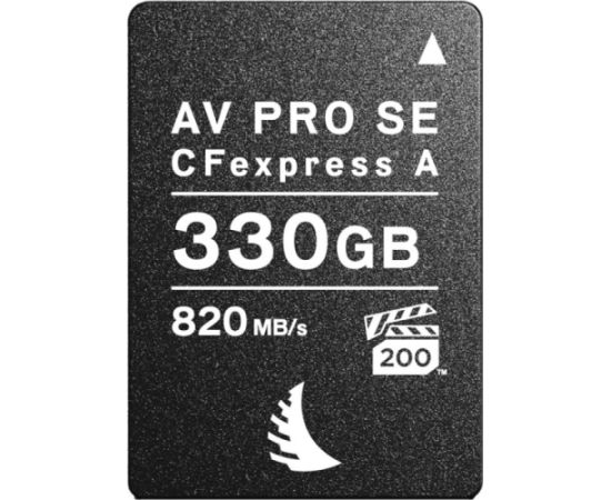 Angelbird memory card CFexpress Type A 330GB AV PRO SE