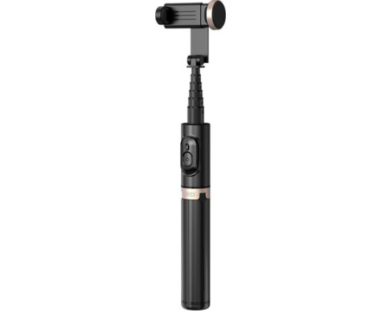 XO tripod-selfie stick SS14 BT 72cm, black