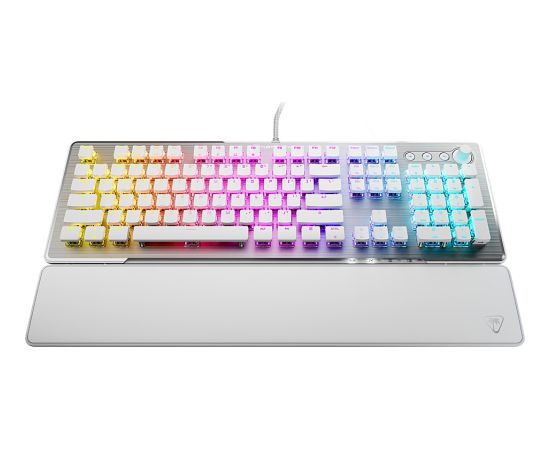 Turtle Beach keyboard Vulcan II US, white