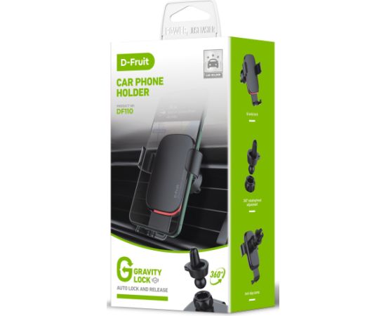 D-Fruit phone car vent mount DF110