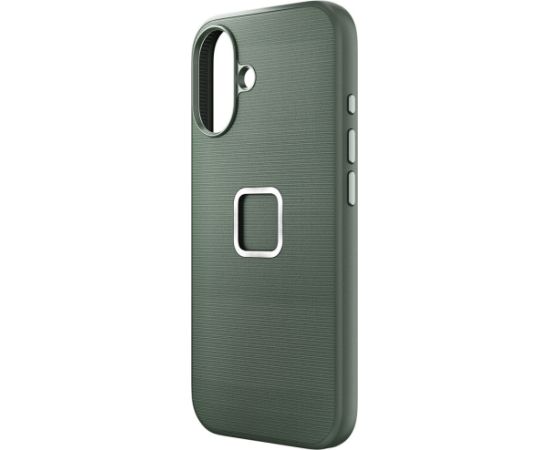 Peak Design case Apple iPhone 16 Everyday Mobile Fabric Case, sage