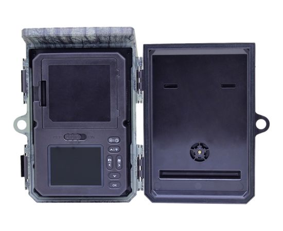 Camouflage trail camera EZ-Solar