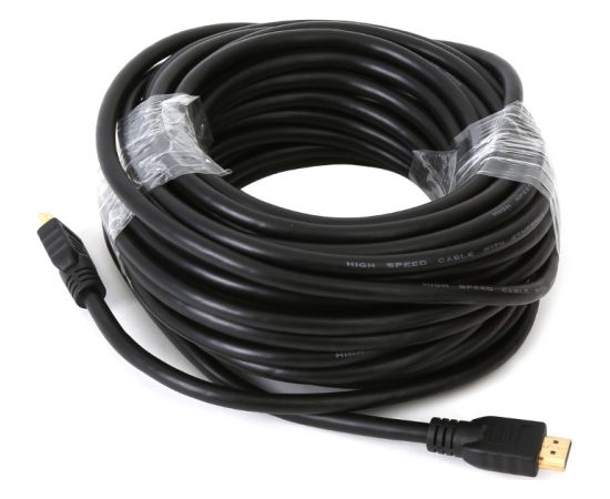 Omega cable HDMI 15m, black (OCHB15)