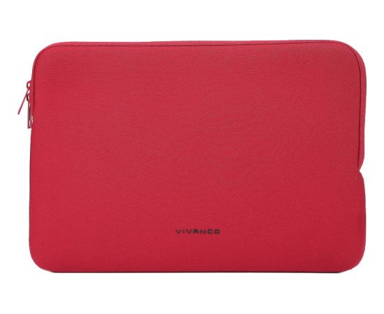 Vivanco notebook sleeve Neo 13-14", red