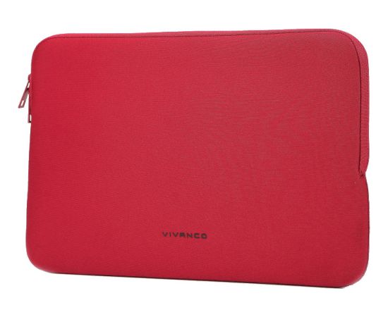 Vivanco notebook sleeve Neo 13-14", red