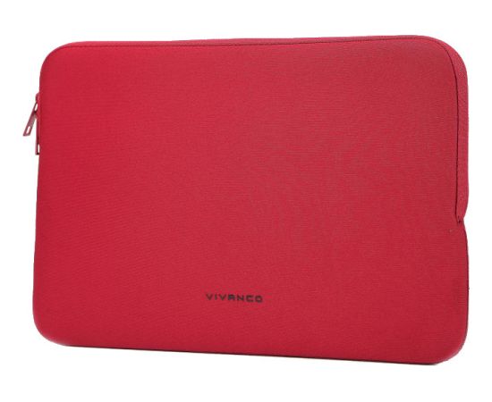 Vivanco notebook bag Neo 15-16", red