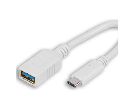 Vivanco адаптер USB-C - USB 3.0 (37559)