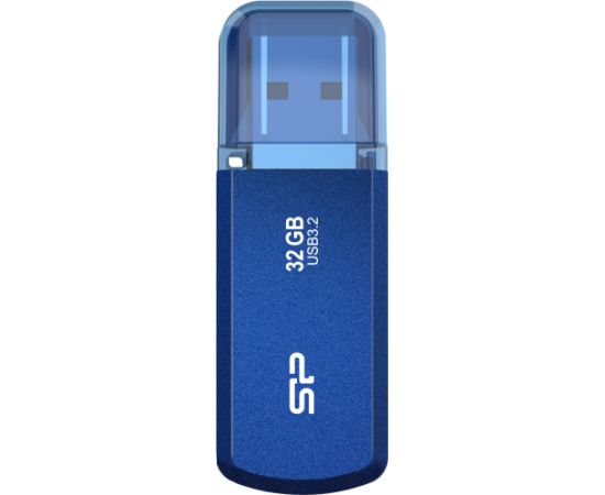 Silicon Power flash drive 32GB Helios 202, blue