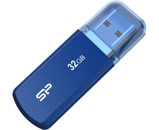 Silicon Power flash drive 32GB Helios 202, blue