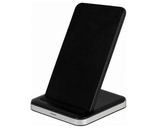 Vivanco беспроводное зарядное устройство Wireless Fast Charger 10W (61340)