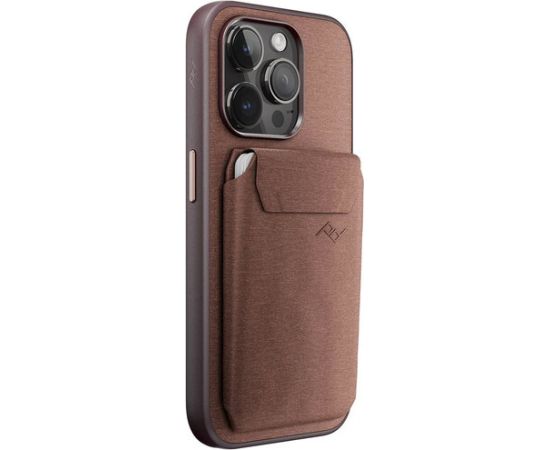 Peak Design Mobile Wallet Slim, redwood