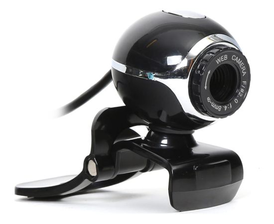 Omega web cam OUWC480, black