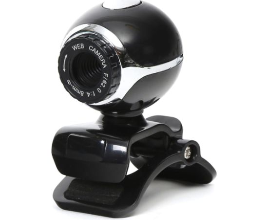 Omega web cam OUWC480, black