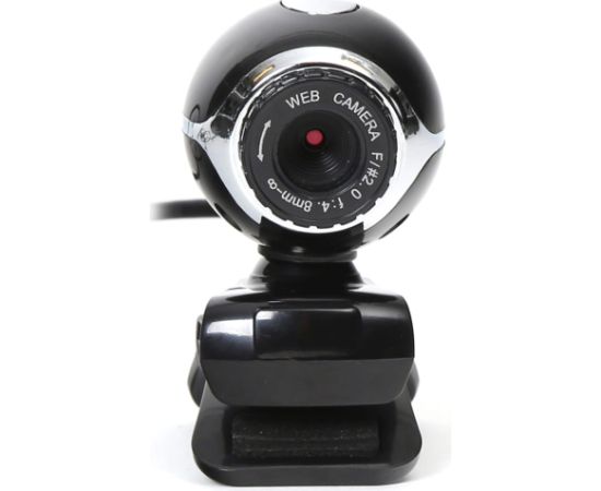 Omega web cam OUWC480, black