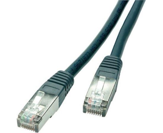 Vivanco kabelis Promostick CAT 5e tīkla Ethernet kabelis 2m (20241)