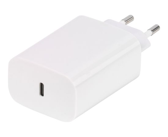 Vivanco charger USB-C PD3 30W, white (62304)