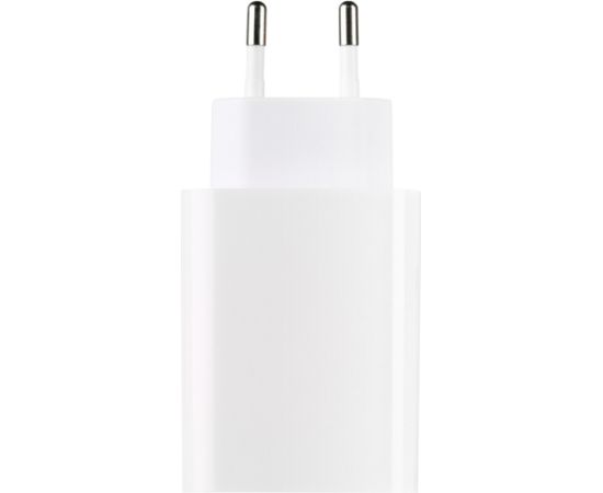 Vivanco charger USB-C PD3 30W, white (62304)