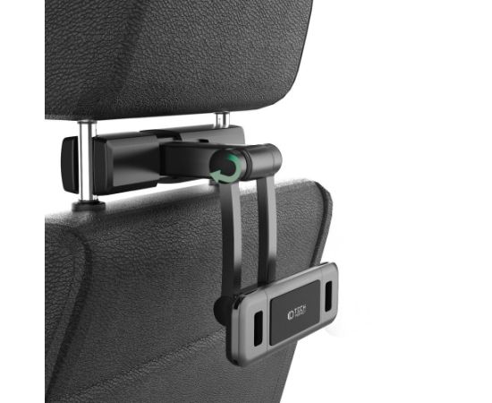 Tech-Protect tablet/phone car holder V2 Headrest, black