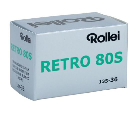 Rollei пленка Retro 80S/36